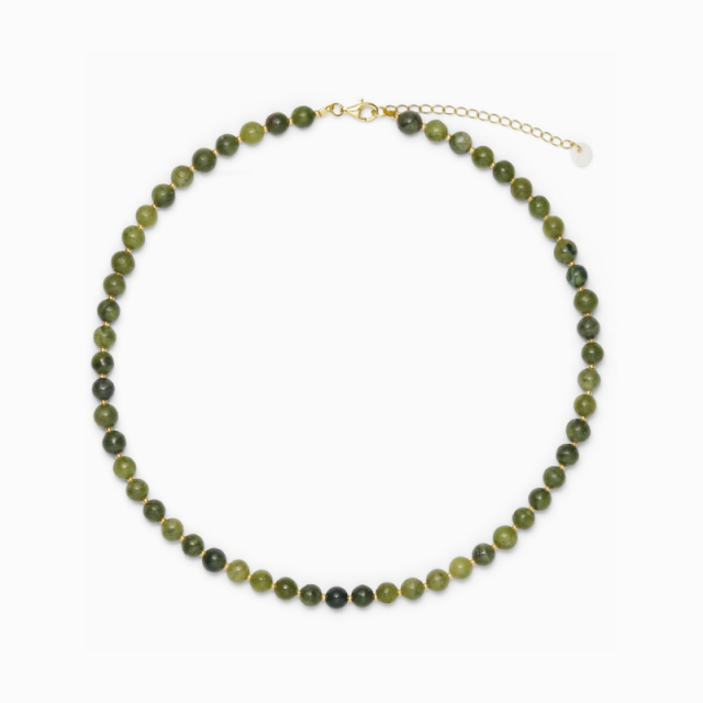 Hailey Southern Jade Necklace