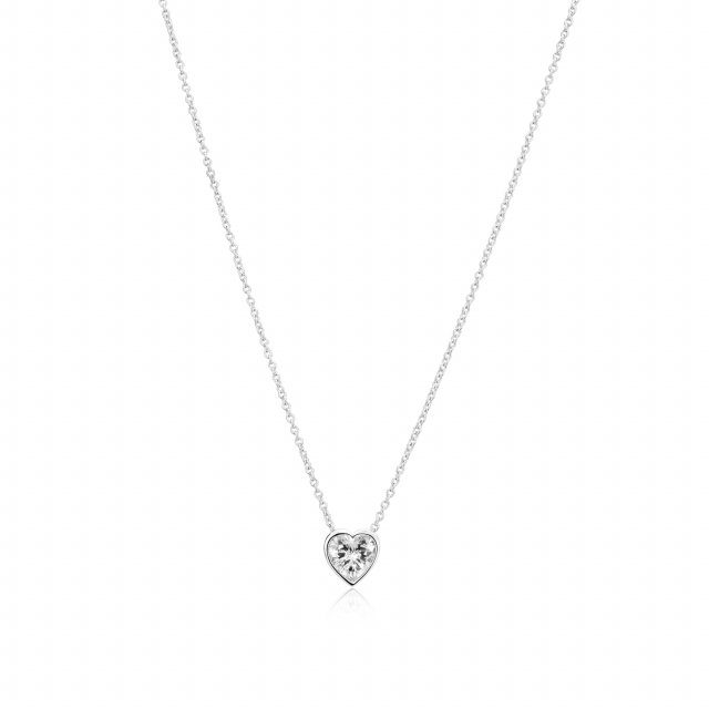AMORINO NECKLACE Sølv