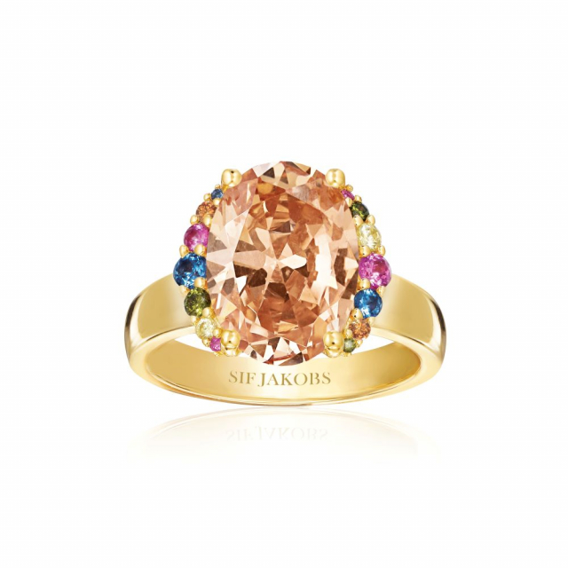 ELLISSE GRANDE Ring Gull