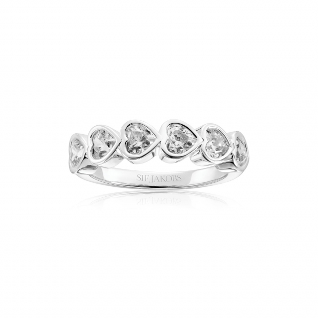 AMORINO RING Sølv
