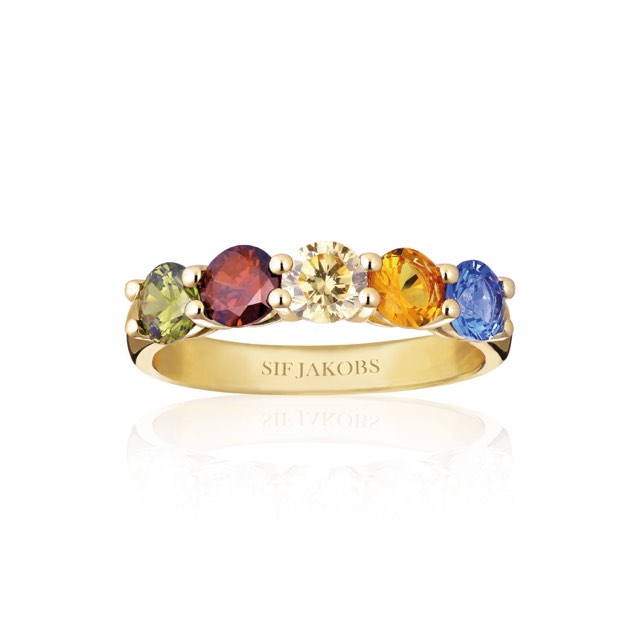 BELLUNO UNO Ring (Gull)