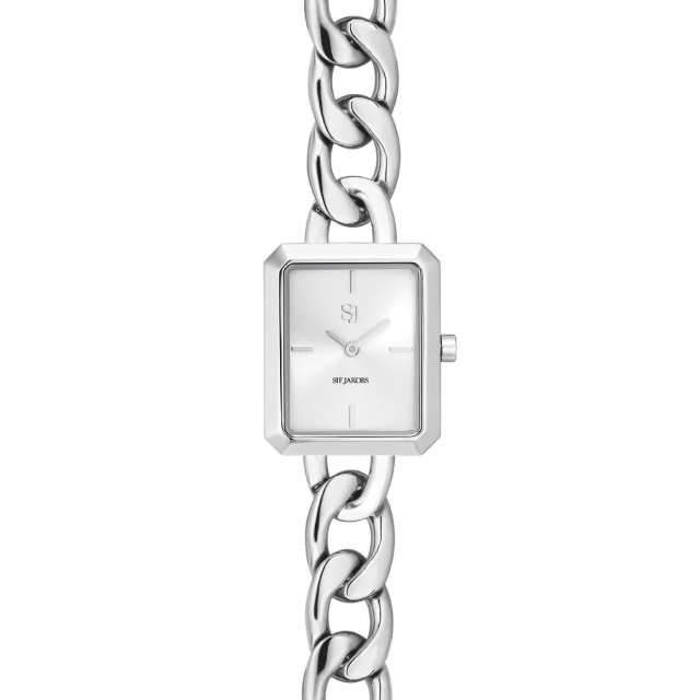 GISELLA WATCH Sølv