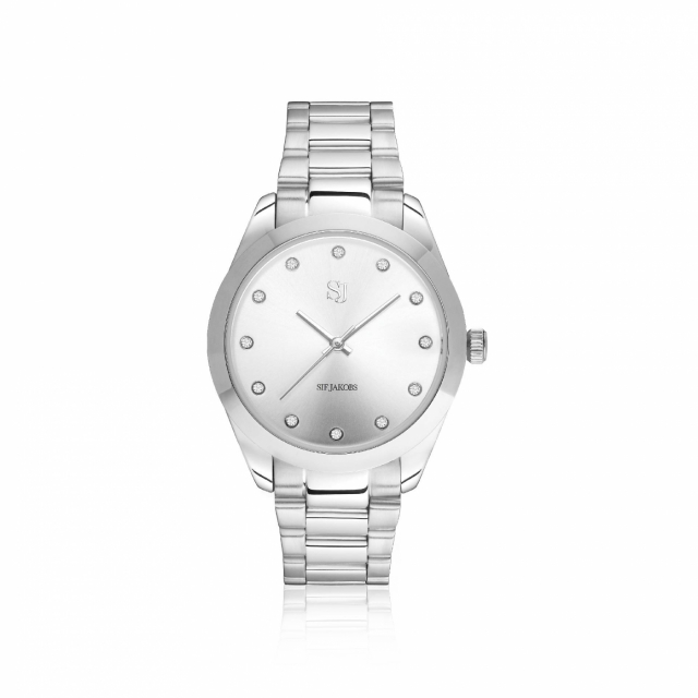JOELLE WATCH Sølv