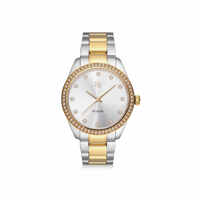VALERIA WATCH Sølv