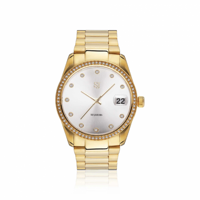 ELECTRA WATCH Sølv
