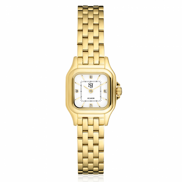 FIORELLA WATCH GOLD