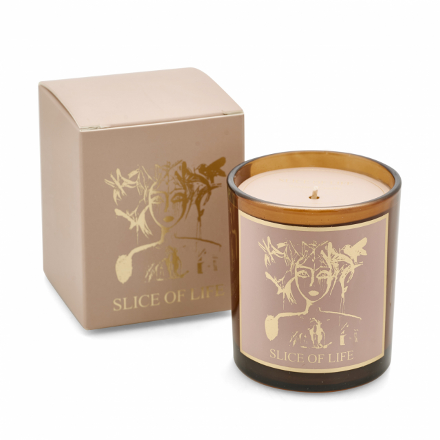 Duftlys - Slice of life