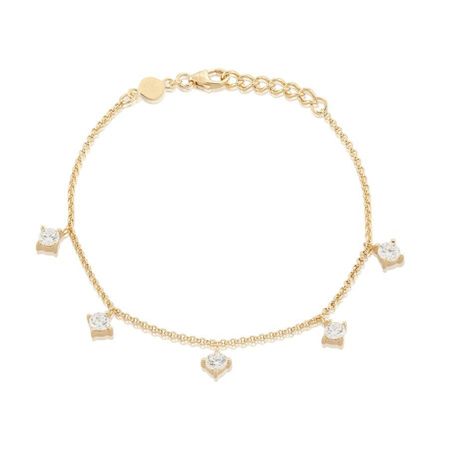 Time to glow Bracelet Gold