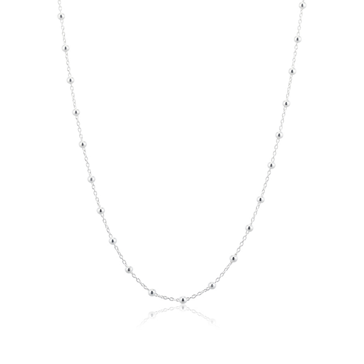 My universe Necklace Silver i gruppen Halskjede / Sølvkjede hos SCANDINAVIAN JEWELRY DESIGN (s230-R)