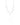 Starline Collier plain Sølv 40-45 cm