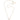 Love Bead - Diamonds Halskjede Gull 38-42 cm