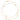 Love Bead Long - Gull Halskjede Gull