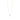 Love Bowl Mini & Stars Halskjede Gull 42-45 cm