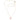Little Bend Over - Morganite Halskjede Gull 42-45 cm