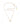 Forget-Me-Not Necklace Goldplated Silver