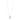 FUSION Anheng Hvitt gull Diamant 0.05 ct