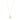 MERCY SMALL Anheng Gull Diamant PAVE 0.33 CT