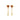 Lady Earrings Gold
