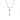 Little Simon Cross Pendant