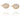 Love Bead - Diamonds Øreringer Gull