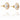 Day Pearl & Stars Øreringer Gull