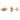 Love Knot Øreringer Gull