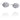 Love Bead - Diamonds Øreringer Hvitt gull