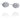 Love Bead - Diamonds Øreringer Hvitt gull