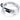 Pencez De Moy Edge Ring Sølv