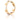 Irregular Slim Ring Gull