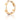 Irregular Slim Ring Gull