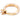 Dolce Hvite Princess 0.40 ct diamant Ring Gull