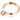 Love Bead Wedding 0.30 ct diamant Ring Gull