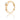 Deco Wedding Ring Gull
