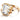 Little Magic Star - Crystal Quartz Ring Gull