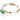 Love Bead - Green Agate Ring Gull