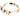 Baguette Wedding 0.30 ct diamant Ring Gull