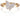 Little Miss Butterfly & Stars Ring Gull