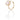 Halo - Morganite Ring Gull
