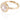 Halo - Morganite Ring Gull