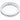 Stars & Signature Thin Ring Hvitt gull