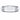 Sweet Hearts Ring Hvitt gull