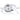 You & Me Ring Hvitt gull