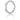 Half Round & Stars On Side Ring Hvitt gull