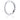 21 Stars & Signature Thin Ring Hvitt gull