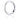 21 Stars & Signature Thin Ring Hvitt gull