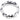 Viking Wide Ring Hvitt gull