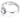 AVO Wedding Ring Hvitt gull