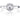AVO Wedding Ring Hvitt gull