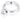 Dolce Hvite Princess 0.40 ct diamant Ring Hvitt gull